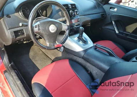 2008 Saturn Sky from USA, damaged, VIN 1G8MC35B98Y118334